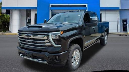CHEVROLET SILVERADO HD 2024 2GC4YVEY8R1258211 image